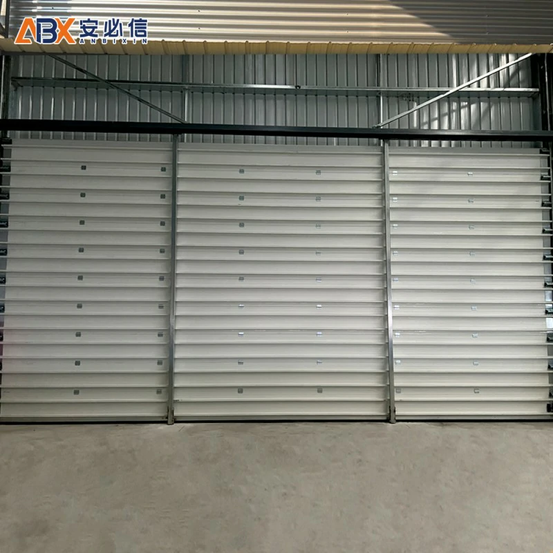 阜阳保温提升门