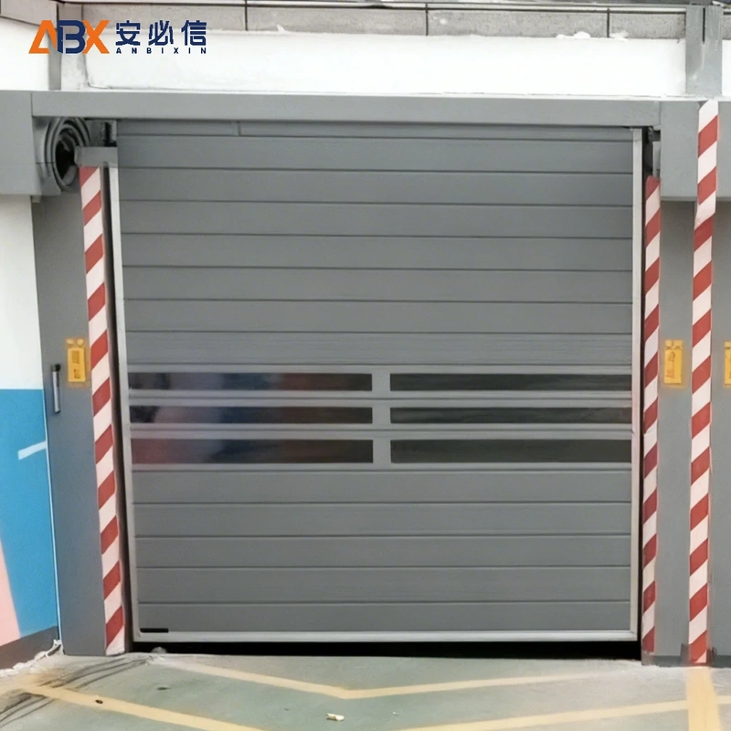 阜阳快速卷帘门